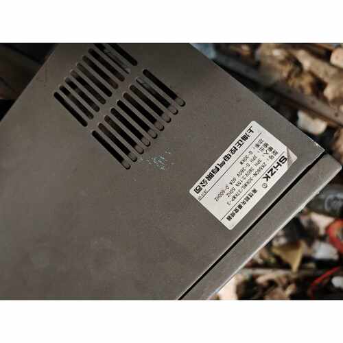 议价上海正控变频器ZK880N30KWG37KWP3功率维修