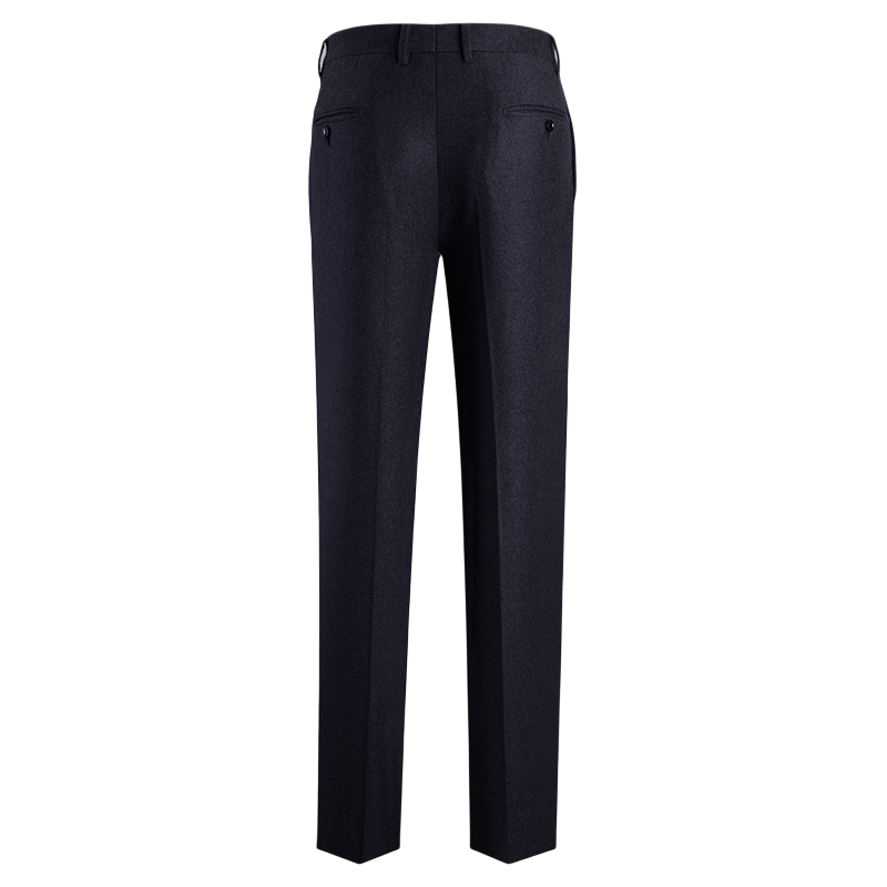 培罗蒙男士山羊绒羊毛西裤