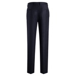 培罗蒙冬季新款男士山羊绒西装裤商务休闲裤加厚重磅保暖羊毛西裤