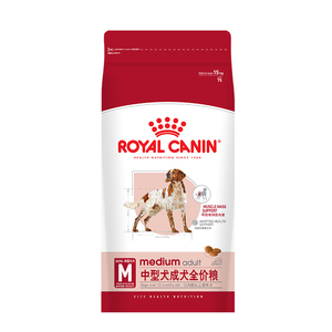 皇家狗粮中型犬法斗萨摩耶柯基