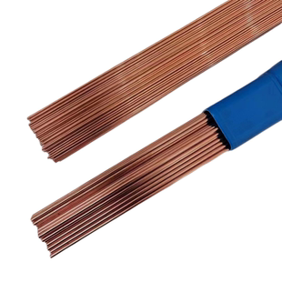 氩弧焊碳钢焊丝耐磨焊铁焊条TIG-50/ER70S-6直条细条0.2 0.8 1.6