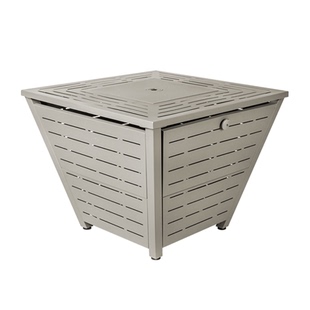 户外烤火炉围炉煮茶2025新款室内一体桌家用取暖烧炭盆器具套装