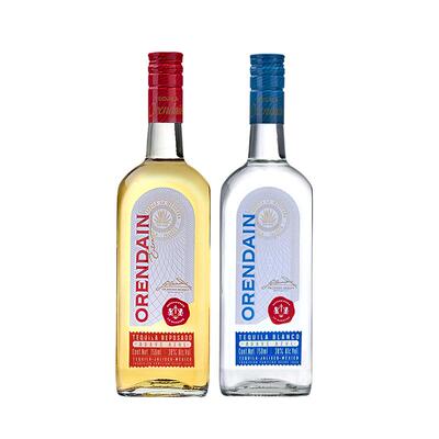 欧帅金银标龙舌兰酒国际大奖加身