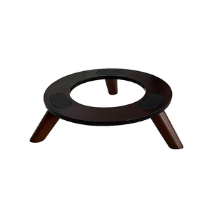 哈曼卡顿音响支架琉璃2/3/4水晶4/5代桌面音箱放置架减震底座