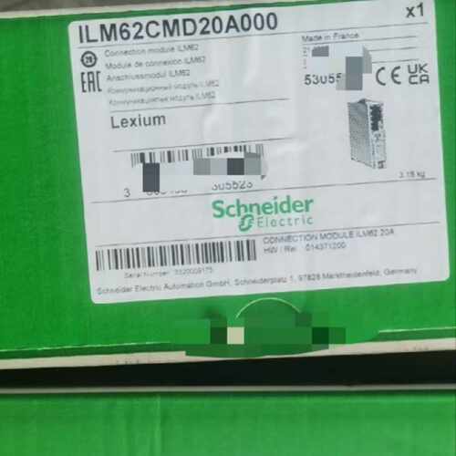 议价ILM62CMD20A000施耐德全新原装电源转换单元ILM62CMD20AOOO现