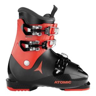 肆加贰雪具库新款ATOMIC阿托米克儿童滑雪鞋滑雪装备双板鞋