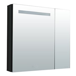 美标浴室镜柜卫生间电子智能带灯防雾浴室柜镜柜MD70长70cm