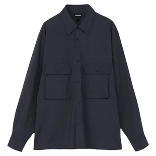 【春夏新品】Goldwin防晒防泼水轻薄衬衫户外休闲通勤外套男女款