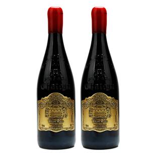 进口红酒法国菲恩公爵2013葡萄酒13度750ml*6瓶干型红葡萄酒波尔