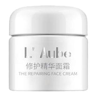 L'Aube海茴香焕活修护精华面霜奢华丰盈质地浸润肌肤深澈柔嫩润泽