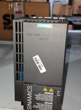 【询价】G120C变频器 6SL3210-1KE21-7AB0适用