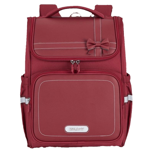 卡拉羊小学生女高颜值书包护肩一年级儿童双肩包男孩三到六年级包