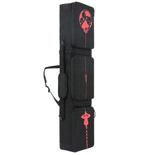 可托运双肩滑雪板包单板滑雪单板包双板包大容量干湿分离不带轮包