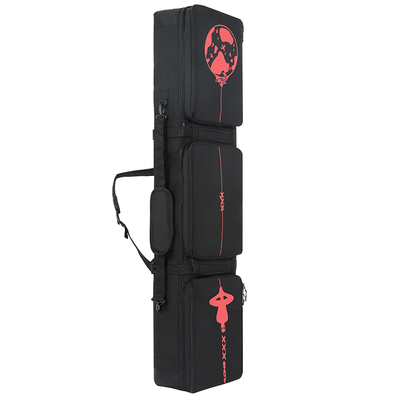 不带轮大容量干湿分离滑雪板包