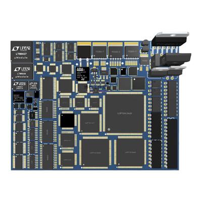 亿光表贴式LED灯PCB封装库 EVERLIGHT PLCC 侧贴 反装 Altium格式