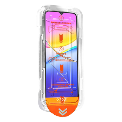 【无尘仓速贴膜】全屏防摔钢化膜