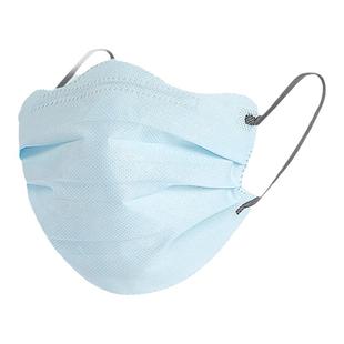 新高颜值女士一次性口罩立体防尘透气三层春夏季防护轻薄独立包装