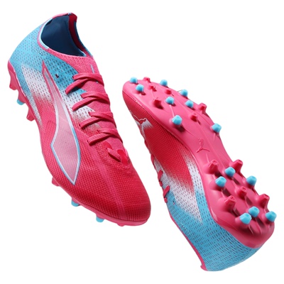 PUMA足球鞋男ULTRA6中端MG短钉