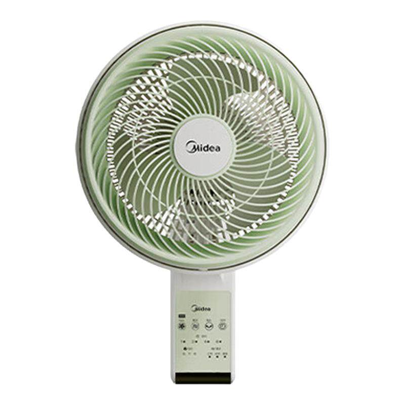 壁挂式空气循环扇美的轻音摇头