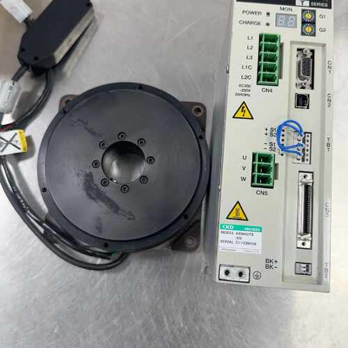AX900TS-U0 CKD驱动器 工业变频设备