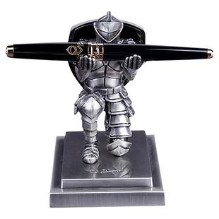 毕加索商务旗舰店骑士宝珠笔礼盒成人男士办公高档礼品签字笔商务办公用笔送老师礼物送男友领导企业定制刻字