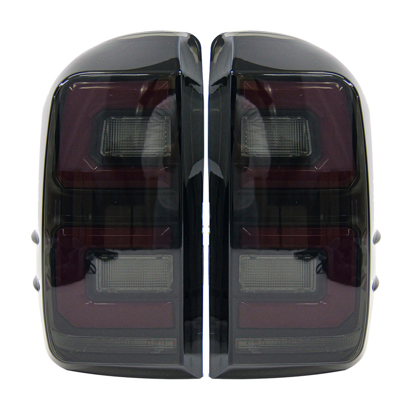 00-04款丰田RAV4尾灯总成改装