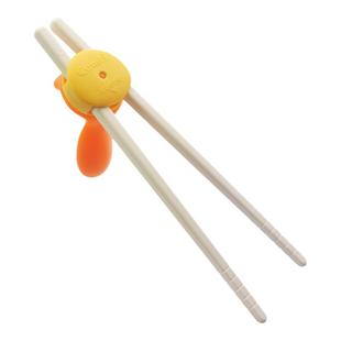 日本本土原装Combi康贝宝宝儿童训练筷子辅助学习筷左右手通用