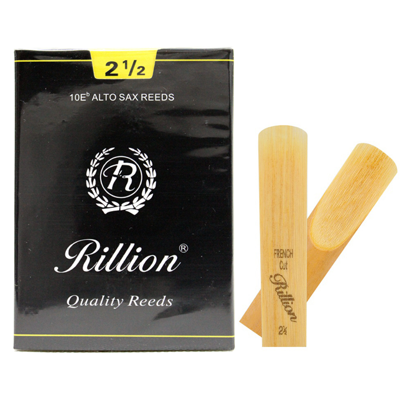 Rillion瑞丽 降E中音高音次中音萨克斯2.5 瑞利降B黑管单簧管哨片