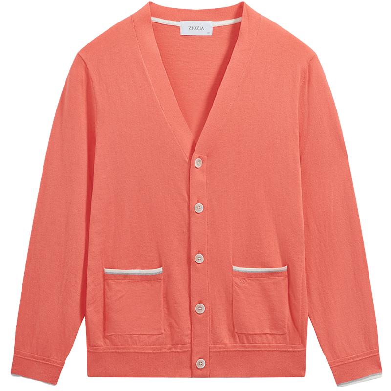 ZIOZIA年韩版男士长裤舒适直筒修身休闲裤ZPP12401C