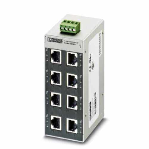 议价菲尼克斯全新交换机 FL SWITCH SFNB 8TX - 2891002原装现货