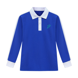 青圳深圳校服小学生春秋男女统一运动服秋装长袖裤子秋衣长裤套装