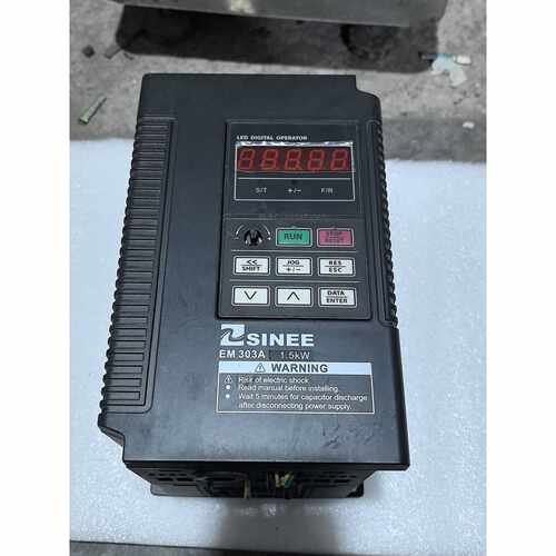 询价正弦变频器EM303A-1R5G/2R2P-3AB，功率1.