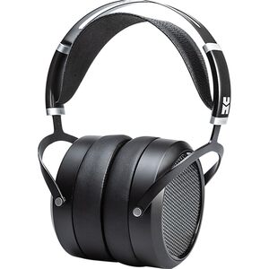 送适配器HIFIMAN海菲曼HE6se平板振膜头戴式耳机有线发烧开放式