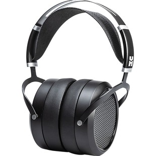 送适配器HIFIMAN海菲曼HE6se平板振膜头戴式耳机有线发烧开放式