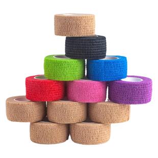 高尔夫手指绷带胶带防磨保护羽毛球篮球自黏性透气防护手指套