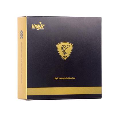 钓嗨尼原丝进口德国主线尼龙线