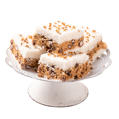 艾伊森夹心桂花糕传统糯米糕糕点