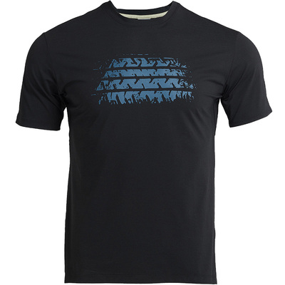 隐者山之道云影速干短袖T恤