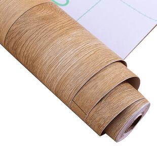 防滑自粘地板贴纸卧室客厅木纹地贴防水耐磨水泥地家用塑料地板贴