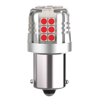 希文达高亮led刹车灯1157T20双丝