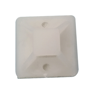 固定墙面净水管卡自粘线卡子2分管电线卡扣免钉固定座背胶快装