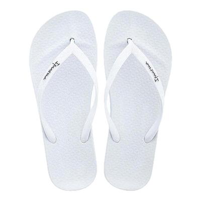 Ipanema依帕沙滩人字拖纯色时尚夏季潮流夹脚度假海边凉拖鞋82591