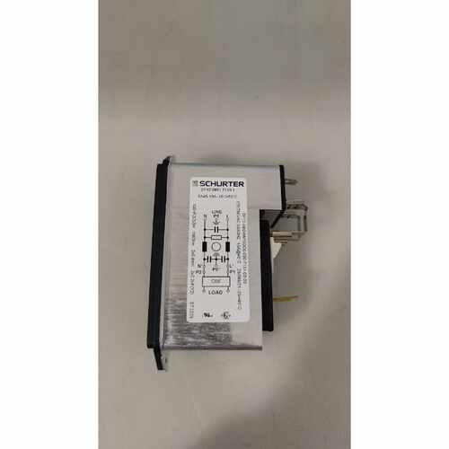 询舒特SCHURTER电源滤波器型号TA4510A如图