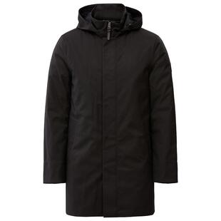 MACKAGE男士 ROLAND二合一可拆卸连帽经典羽绒派克羽绒外套上衣