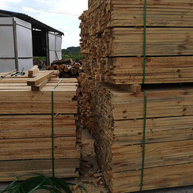 厂家供应定制杨木板材 杂木板材 木托盘板材工程方料木方木条