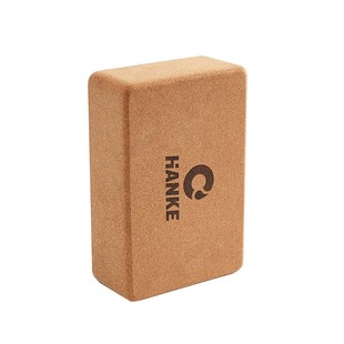 软木瑜伽砖头高密度瑜珈砖块防滑木屑砖儿童辅助舞蹈砖369健身砖