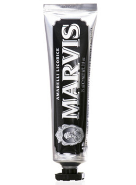 意大利进口MARVIS护龈牙膏