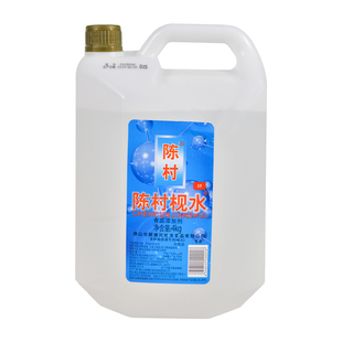 陈村枧水4kg15度碱水复配酸度调节剂月饼专用月饼软硬调节糕点面