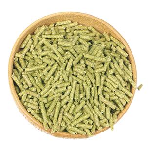 洁西兔粮兔饲料提摩西草颗粒成兔幼兔饲料粮食兔子龙猫零食1500克