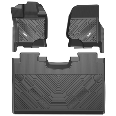 3w全TPE脚垫福特专用防水无异味